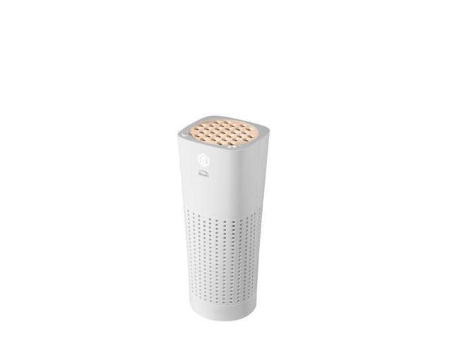 Photos - Air Conditioning Accessory Pod Air Purifier By Bemis Ultralight Portable in White with HEPA Filter 7Z