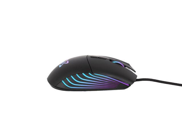 Dream Machines DM5 Blink - Wired Gaming Mouse - PixArt 3389 sensor, 16.000 DPI, RGB