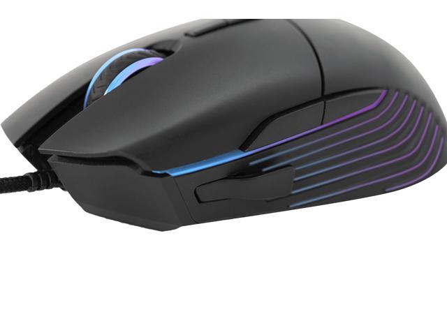 Dream Machines DM5 Blink - Wired Gaming Mouse - PixArt 3389 sensor, 16.000 DPI, RGB