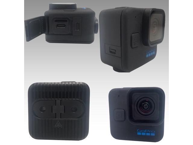 GoPro HERO11 Black Mini Hero 11 Basic Accessory Kit with Monopod and 64GB Bundle