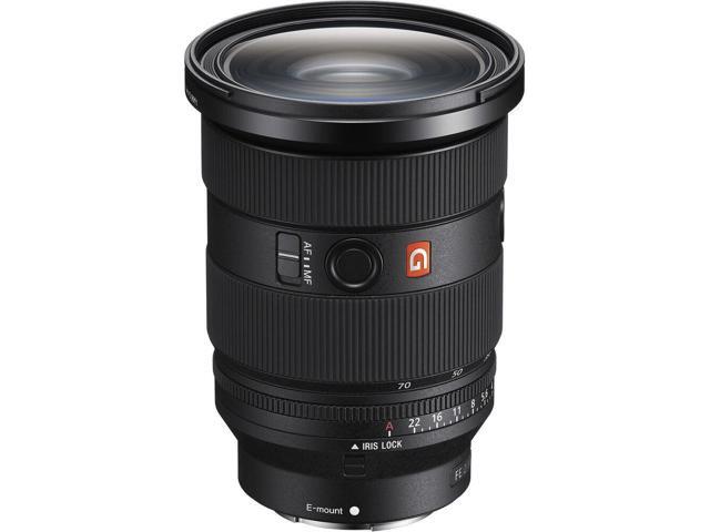 Sony FE 24-70mm f/2.8 GM II Lens SEL2470GM2 - 7PC Accessory Bundle