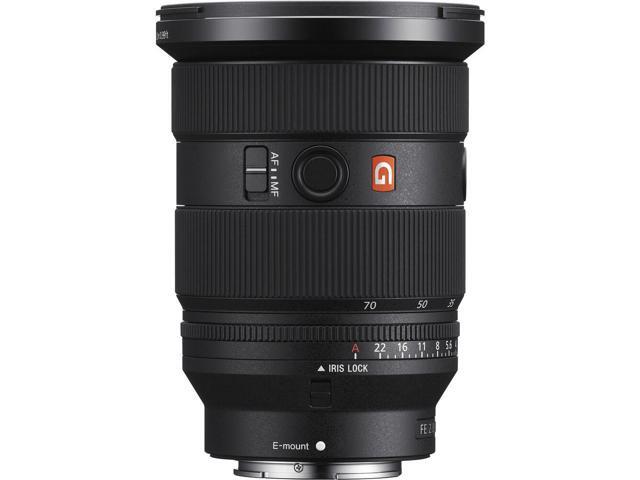 Sony FE 24-70mm f/2.8 GM II Lens SEL2470GM2 - 7PC Accessory Bundle