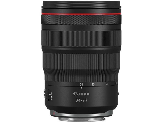 Canon - RF24-70mm F2.8L IS USM Standard Zoom Lens for EOS R-Series Cameras - Black - image 3