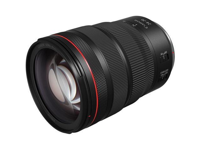 Canon - RF24-70mm F2.8L IS USM Standard Zoom Lens for EOS R-Series Cameras - Black - image 4