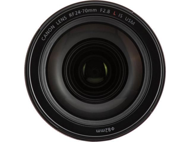 Canon - RF24-70mm F2.8L IS USM Standard Zoom Lens for EOS R-Series Cameras - Black - image 5
