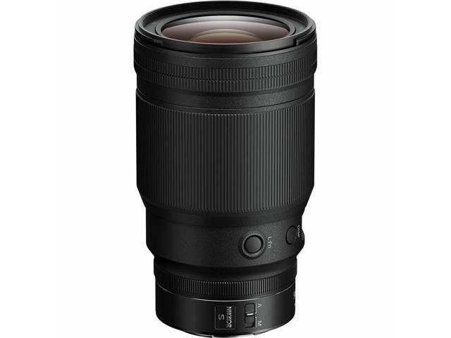 Nikon NIKKOR Z 50mm f/1.2 S Lens 20095 - 7PC Accessory Bundle