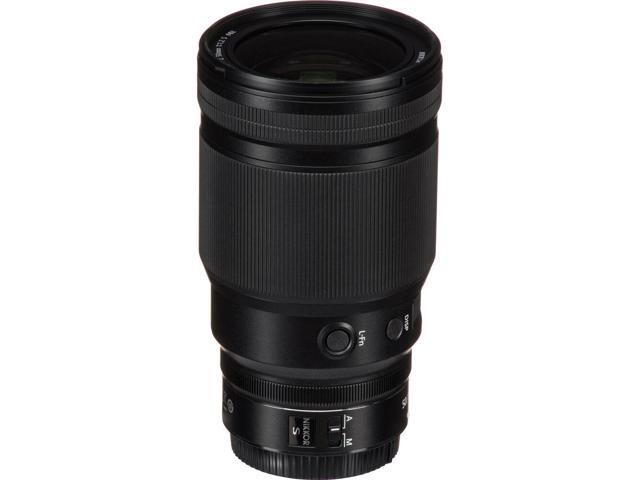 Nikon NIKKOR Z 50mm f/1.2 S Lens 20095 - 9PC Accessory Bundle