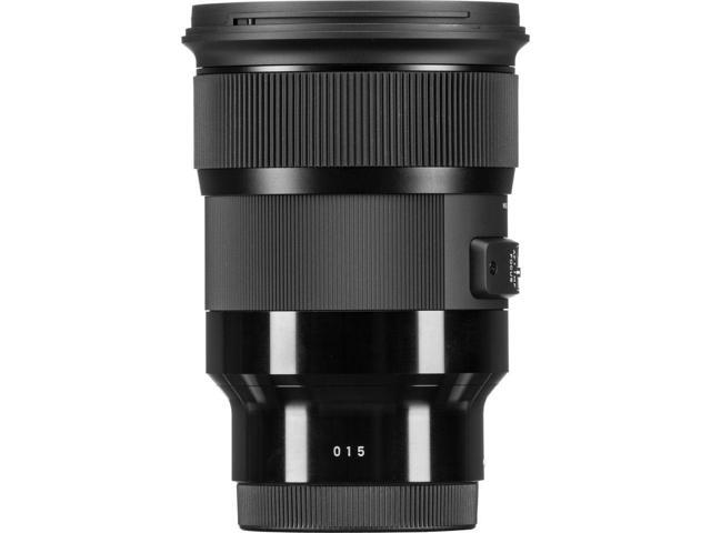Sigma 24mm f/1.4 DG HSM Art Lens for Sony E 401965 - 7PC Accessory Bundle