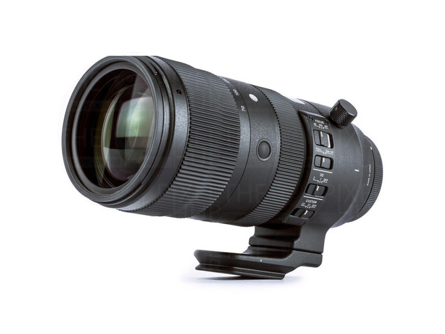 Sigma 70-200mm f/2.8 DG OS HSM Sports Lens for Canon EF - Essential UV Bundle