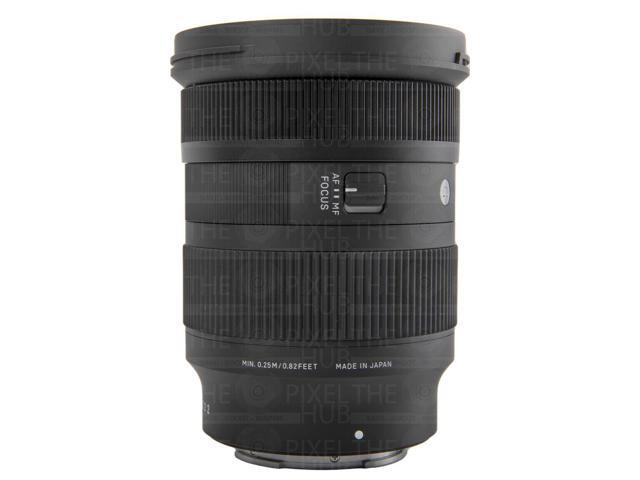 Sigma 16-28mm f/2.8 DG DN Contemporary Lens (Sony E) 206965 - 7PC Accessory Kit
