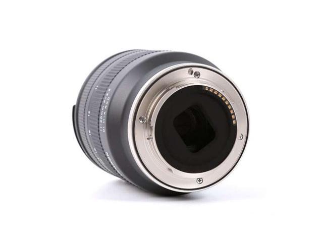 Tamron 11-20mm f/2.8 Di III-A RXD Lens for Sony E AFB060S-700 - UV Filter Bundle