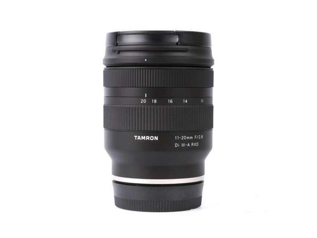 Tamron 11-20mm f2.8 Di III-A RXD Lens for Sony E AFB060S-700 - Filter Kit Bundle