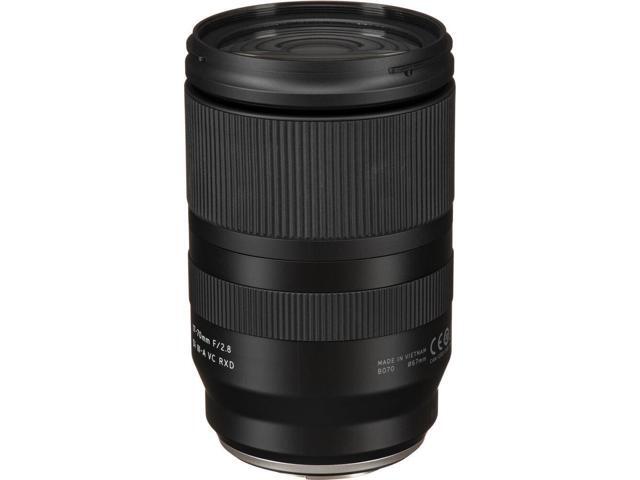 Tamron 17-70mm f/2.8 Di III-A VC RXD Lens for FUJIFILM X - 7PC Accessory Bundle