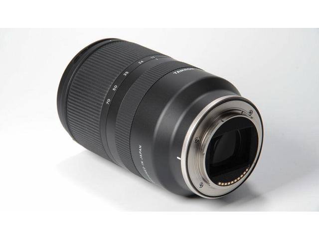 Tamron 17-70mm f/2.8 Di III-A VC RXD Lens for Sony E - 7PC Accessory Bundle
