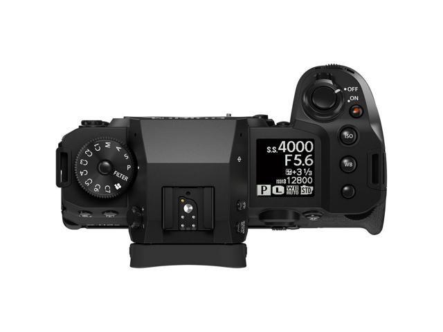 FUJIFILM X-H2S Mirrorless Camera 16756924 - 7PC Accessory Bundle