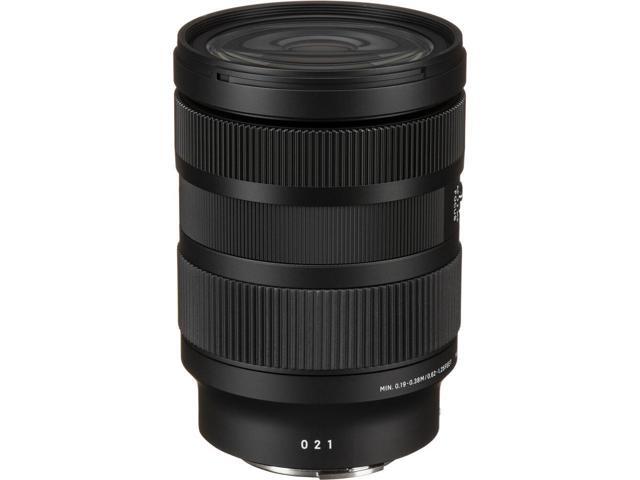 Sigma 28-70mm f/2.8 DG DN Contemporary Lens for Sony E - 592965