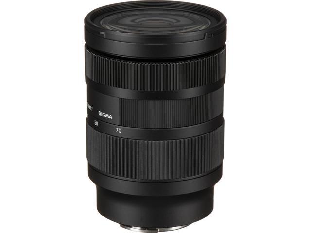 Sigma 28-70mm f/2.8 DG DN Contemporary Lens for Sony E - 592965