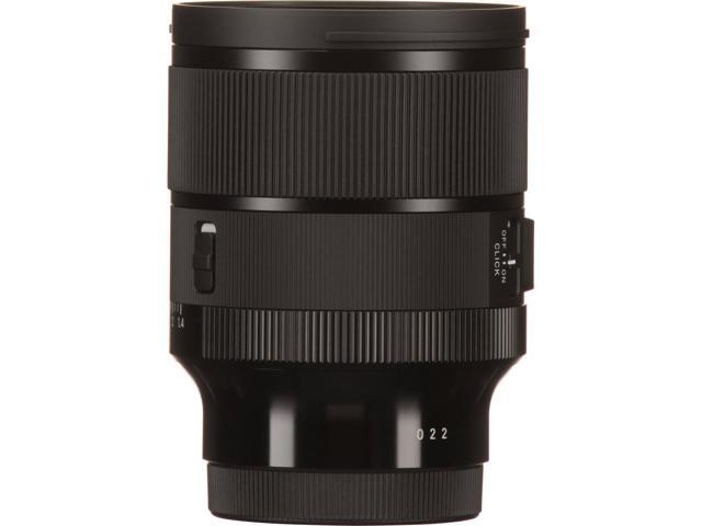 Sigma 24mm f/1.4 DG DN Art Lens for Sony E 405965 - 7PC Accessory Bundle