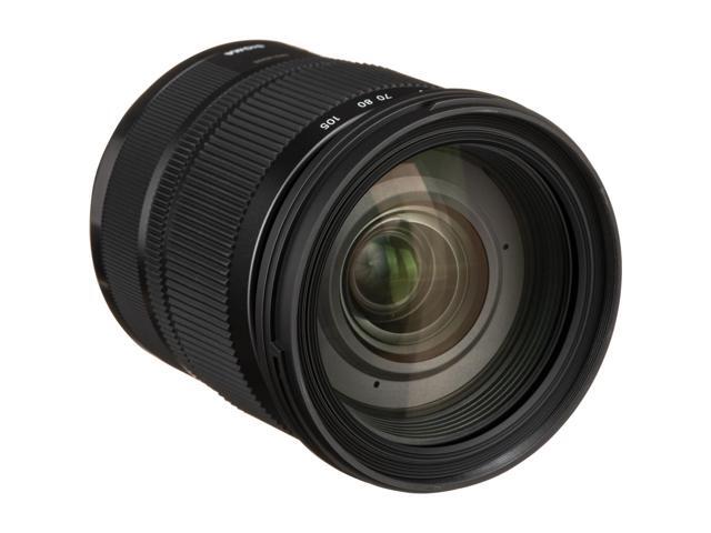 Sigma 24-105mm F/4 DG OS HSM Art Lens for Nikon 635-306 - 10PC Accessory Bundle