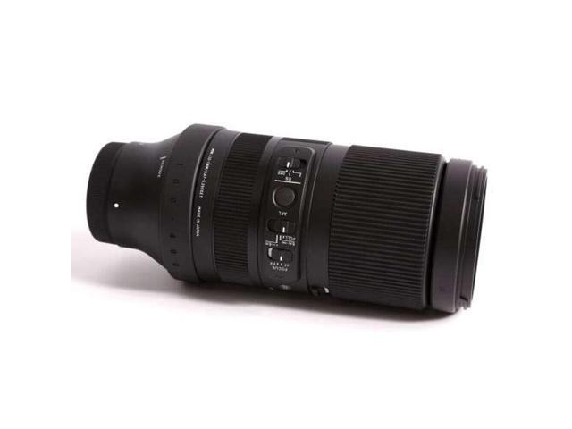 Sigma 100-400mm f/5-6.3 DG DN OS Contemporary Lens for Sony E 7PC Accessory Kit