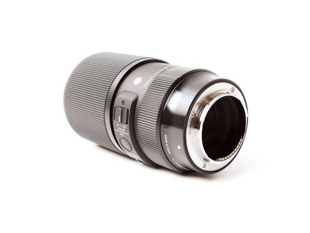 Sigma 105mm f/2.8 DG DN Macro Art Lens for Sony E - 10PC Accessory Bundle