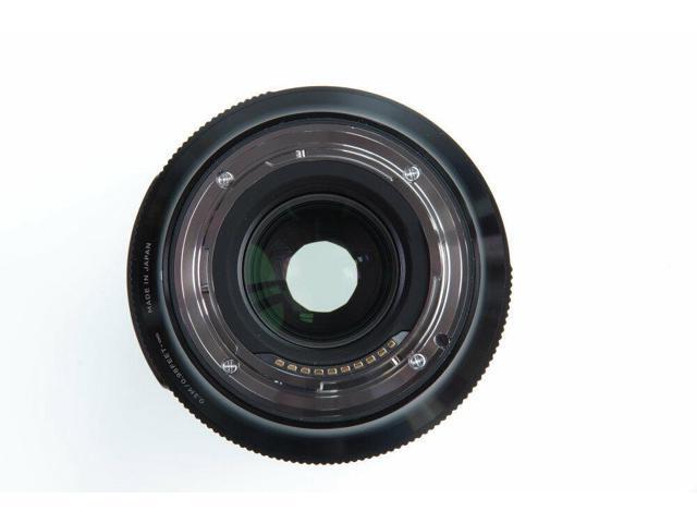 Sigma 35mm f/1.4 DG DN Art Lens for Sony E 303965 - 7PC Accessory Bundle