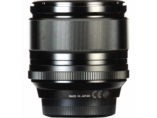 Fujifilm XF 56mm f/1.2 R APD Lens 16443058 - Essential UV Filter Bundle