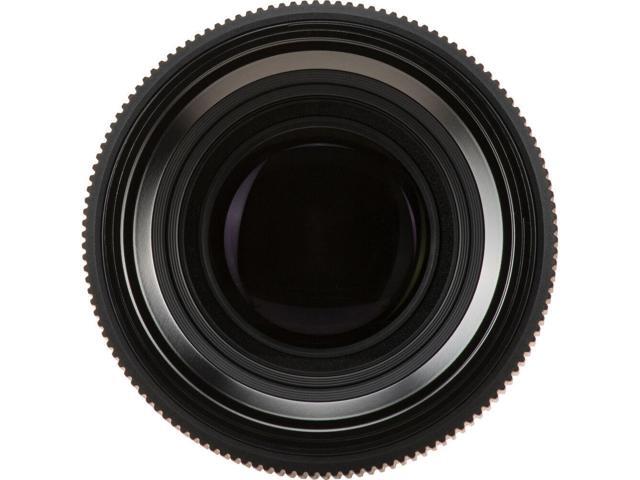 FUJIFILM GF 80mm f/1.7 R WR Lens 600022103 - 14PC Accessory Bundle