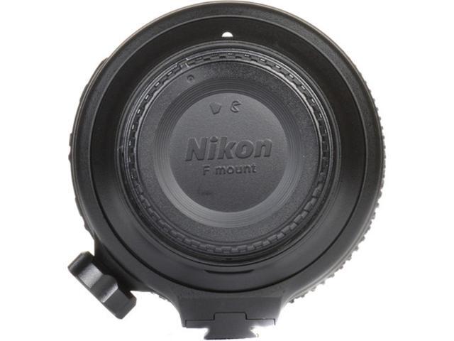 Nikon AF-S NIKKOR 70-200mm f/2.8E FL ED VR Lens - Essential UV Filter Bundle