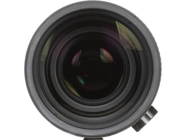 Nikon AF-S NIKKOR 70-200mm f/2.8E FL ED VR Lens 20063 + Filter Kit Bundle