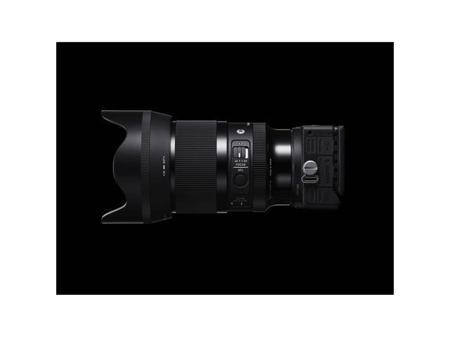 Sigma 50mm f/1.4 DG DN Art Lens (Sony E) 315965 - 7PC Accessory Bundle