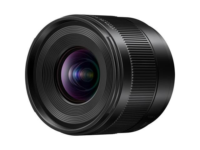 Panasonic Leica DG Summilux 9mm f/1.7 ASPH. Lens H-X09 - 7PC Accessory Bundle