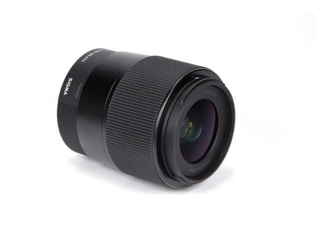 Sigma 23mm f/1.4 DC DN Contemporary Lens (Sony E) 348965 - 7PC Accessory Bundle