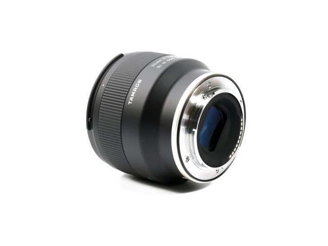Tamron 20mm f/2.8 Di III OSD M 1:2 Lens for Sony E F050 - 7PC Accessory Bundle