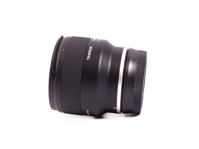 Tamron 20mm f/2.8 Di III OSD M 1:2 Lens for Sony E F050 - 7PC Accessory Bundle