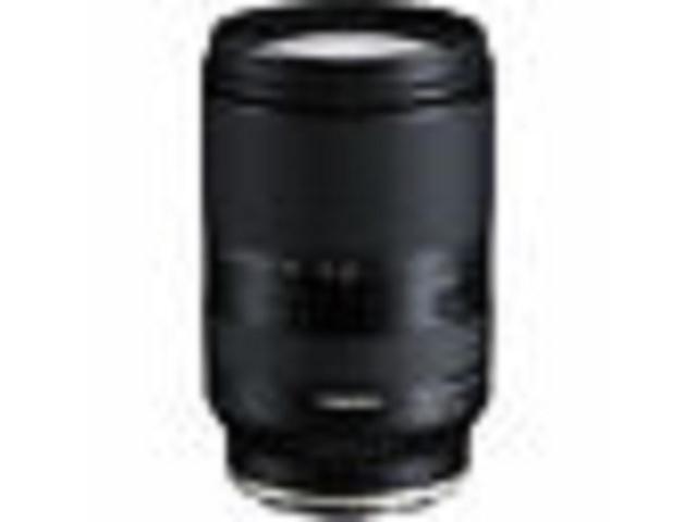 Tamron 28-200mm f/2.8-5.6 Di III RXD Lens for Sony E + Filter Kit Bundle
