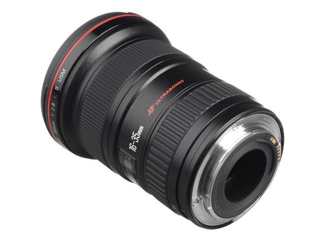Canon EF 17-40mm f/4L USM Lens 8806A002 - 7PC Accessory Bundle