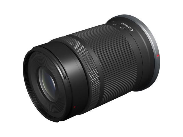 Canon RF-S 55-210mm f/5-7.1 IS STM Lens (Canon RF) 5824C002 - 10PC Accessory Kit