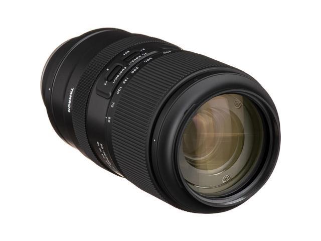 Tamron 50-400mm f/4.5-6.3 Di III VC VXD Lens for Sony E A067S - Accessory Kit