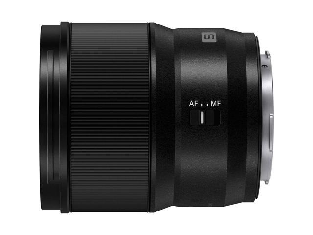 Panasonic Lumix S 85mm f/1.8 Lens S-S85 - 7PC Accessory Bundle