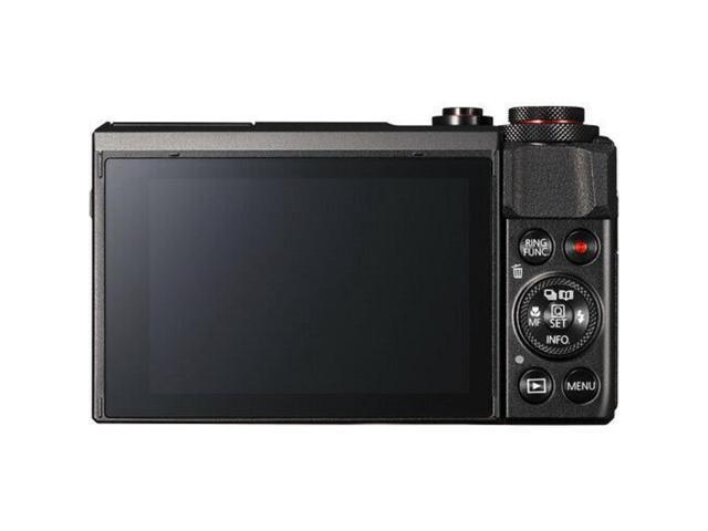 Canon PowerShot G7 X Mark II Digital Camera 1066C001 - Essential 32GB Bundle