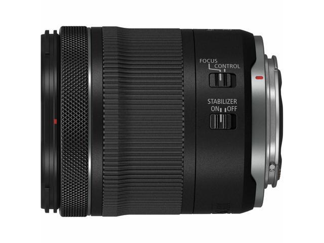 Canon RF 24-105mm f/4-7.1 IS STM Lens 4111C002 + UV Filter Bundle