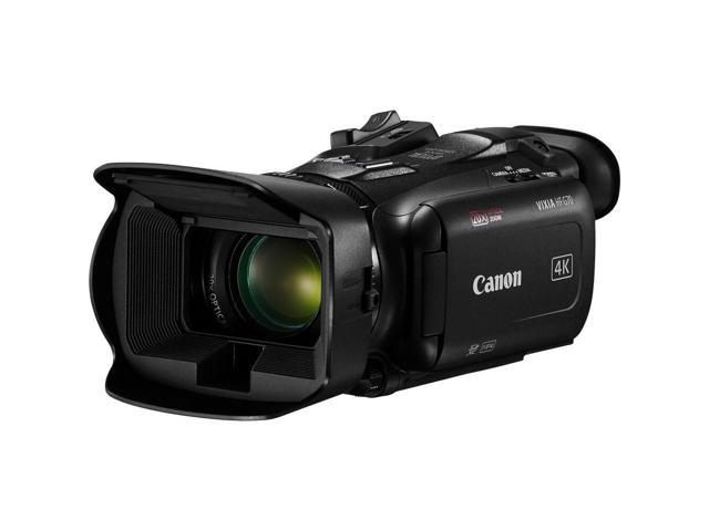 Canon Vixia HF G70 UHD 4K Camcorder (Black) 5734C002 - 7PC Accessory Bundle