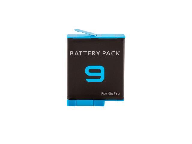 Accessory Bundle for GoPro HERO 9 HERO 10 Black + EXT BATT + Housing + Case