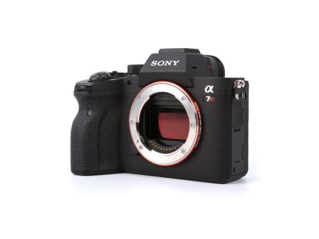 Sony a7R IVA Mirrorless Camera ILCE7RM4A/B - 7PC Accessory Bundle