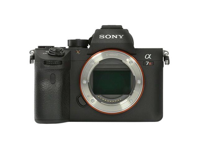 Sony a7R IVA Mirrorless Camera ILCE7RM4A/B - 12PC Accessory Bundle