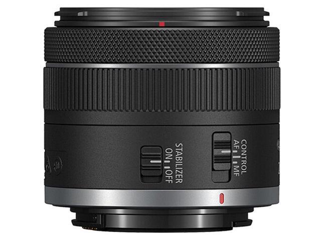 Canon RF 24-50mm f/4.5-6.3 IS STM Lens (Canon RF) 5823C002 - 10C Accessory Kit