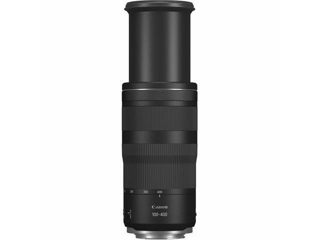 Canon RF 100-400mm f/5.6-8 IS USM Lens 5050C002 - 7PC Accessory Bundle
