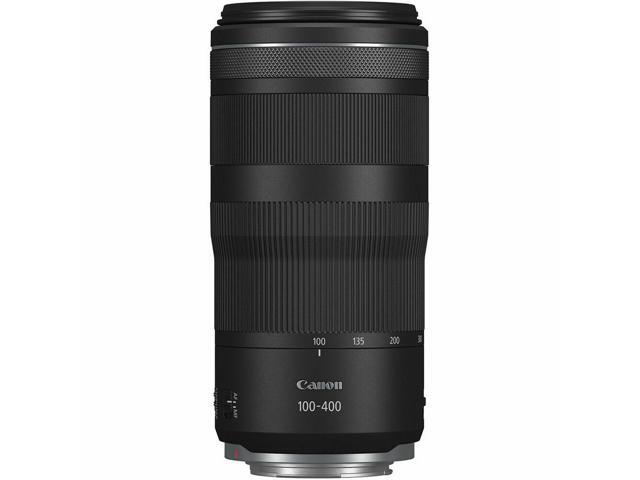 Canon RF 100-400mm f/5.6-8 IS USM Lens 5050C002 - 7PC Accessory Bundle