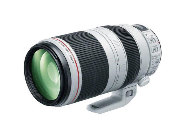 Canon EF 100-400mm f/4.5-5.6L IS II USM Lens 9524B002 + Filter Kit Bundle